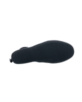 The C-Skins Womens Legend Reef 3mm Round Toe Wetsuit Boots in Black & Charcoal
