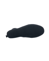The C-Skins Womens Legend Reef 3mm Round Toe Wetsuit Boots in Black & Charcoal