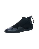 The C-Skins Womens Legend Reef 3mm Round Toe Wetsuit Boots in Black & Charcoal