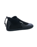 The C-Skins Womens Legend Reef 3mm Round Toe Wetsuit Boots in Black & Charcoal