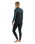 NuWave Solace 5/4/3mm Chest Zip Wetsuit in Black, Forest Green & Mulberry