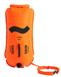 The C-Skins SR Buoy Drybag in Orange