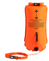 The C-Skins SR Buoy Drybag in Orange