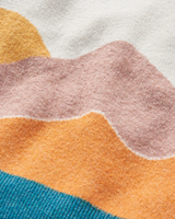 The Passenger Womens Vista Recycled Knitted Jumper in Off White