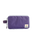 Travel Wash Bag in Heather & Deep Purple