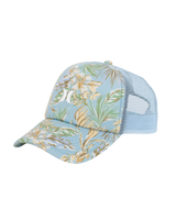 Icon Trucker Cap in Topaz Mist