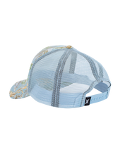 Icon Trucker Cap in Topaz Mist