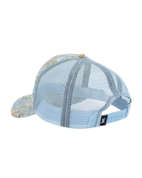 Icon Trucker Cap in Topaz Mist