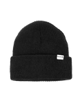 Harbor Beanie in Black