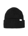 Harbor Beanie in Black