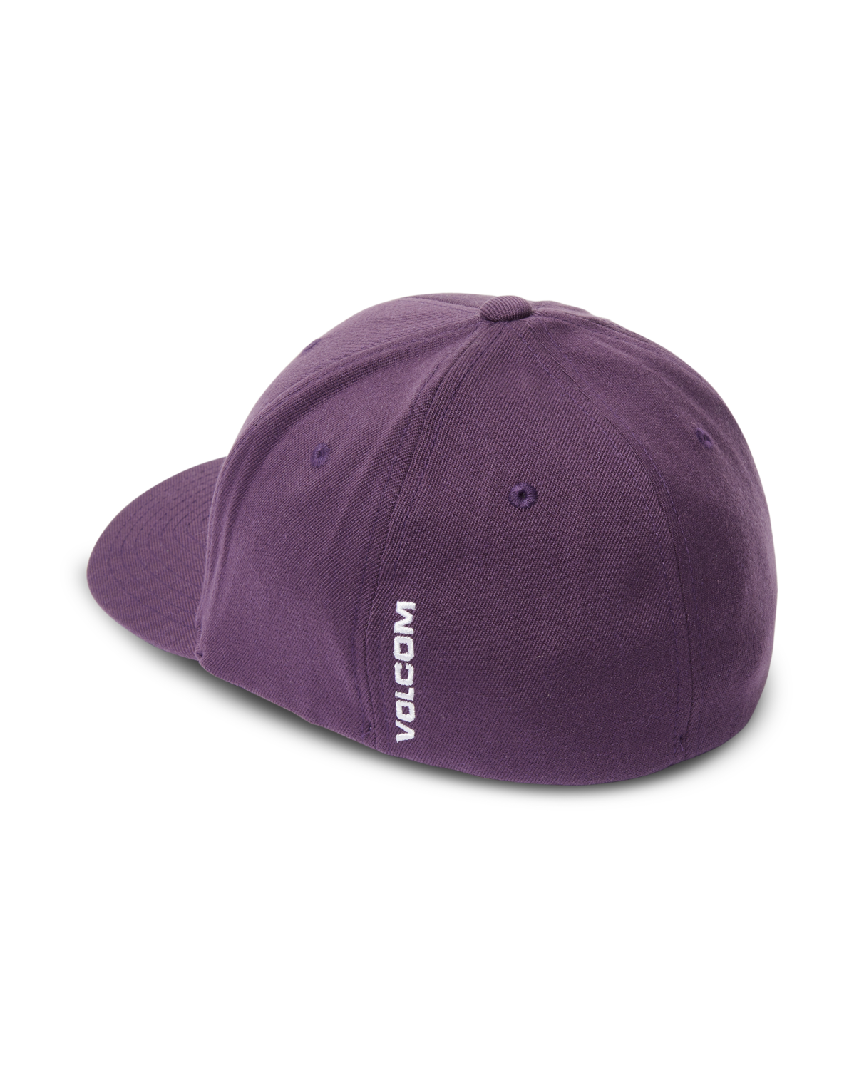 The Volcom Full Stone Flexfit Cap in Purple | Anns Cottage – Ann's Cottage