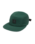 The Volcom Mens Stone Tech Camper Delta Cap in Alpine