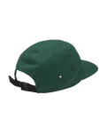 The Volcom Mens Stone Tech Camper Delta Cap in Alpine