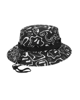 Filip Rygalski Boonie Bucket Hat in Ultramarine