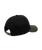 Embroidered Stone Adj Cap in Wintermoss