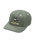 Chops Adjustable Cap in Winter Moss