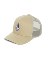 Full Stone Cheese Trucker Cap in Brindle