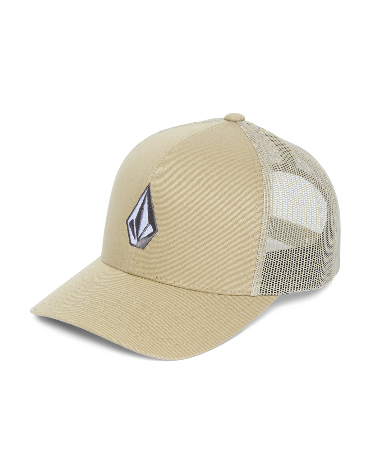 Full Stone Cheese Trucker Cap in Brindle