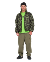 Full Stone Beanie in Black