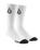Full Stone Socks (3 Pack) in White