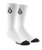 Full Stone Socks (3 Pack) in White