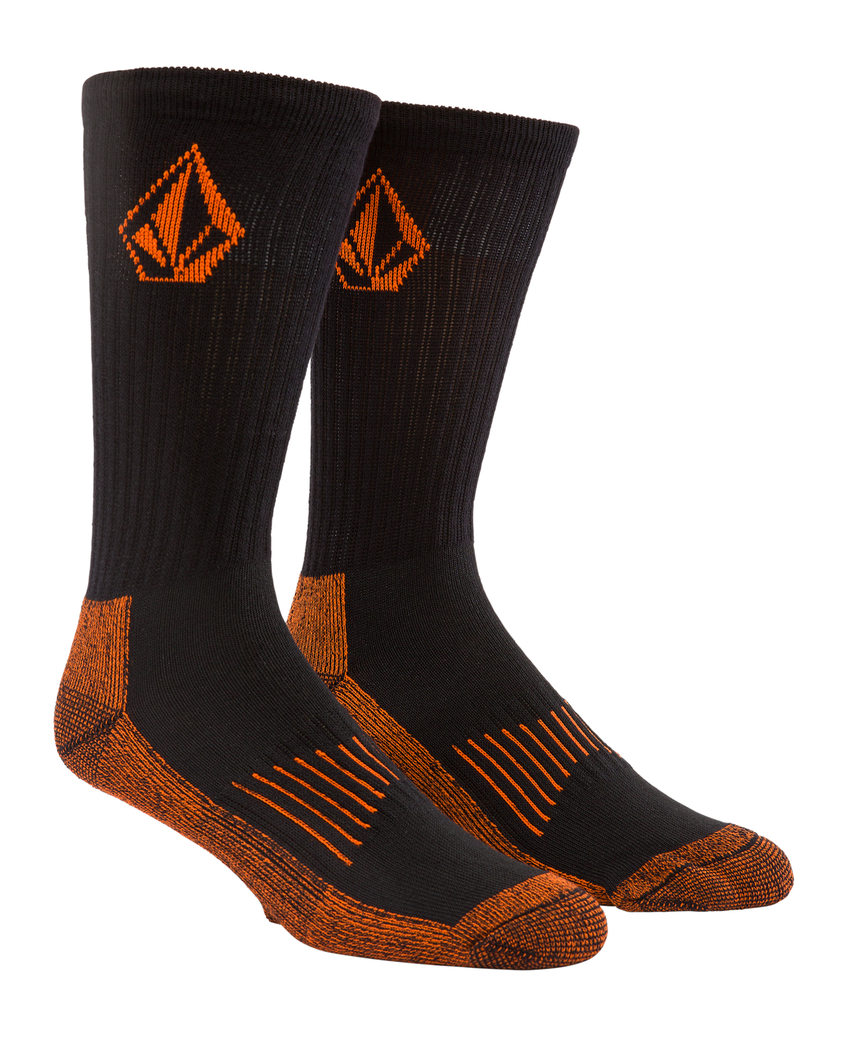 Workwear Socks (3 Pack) in Black