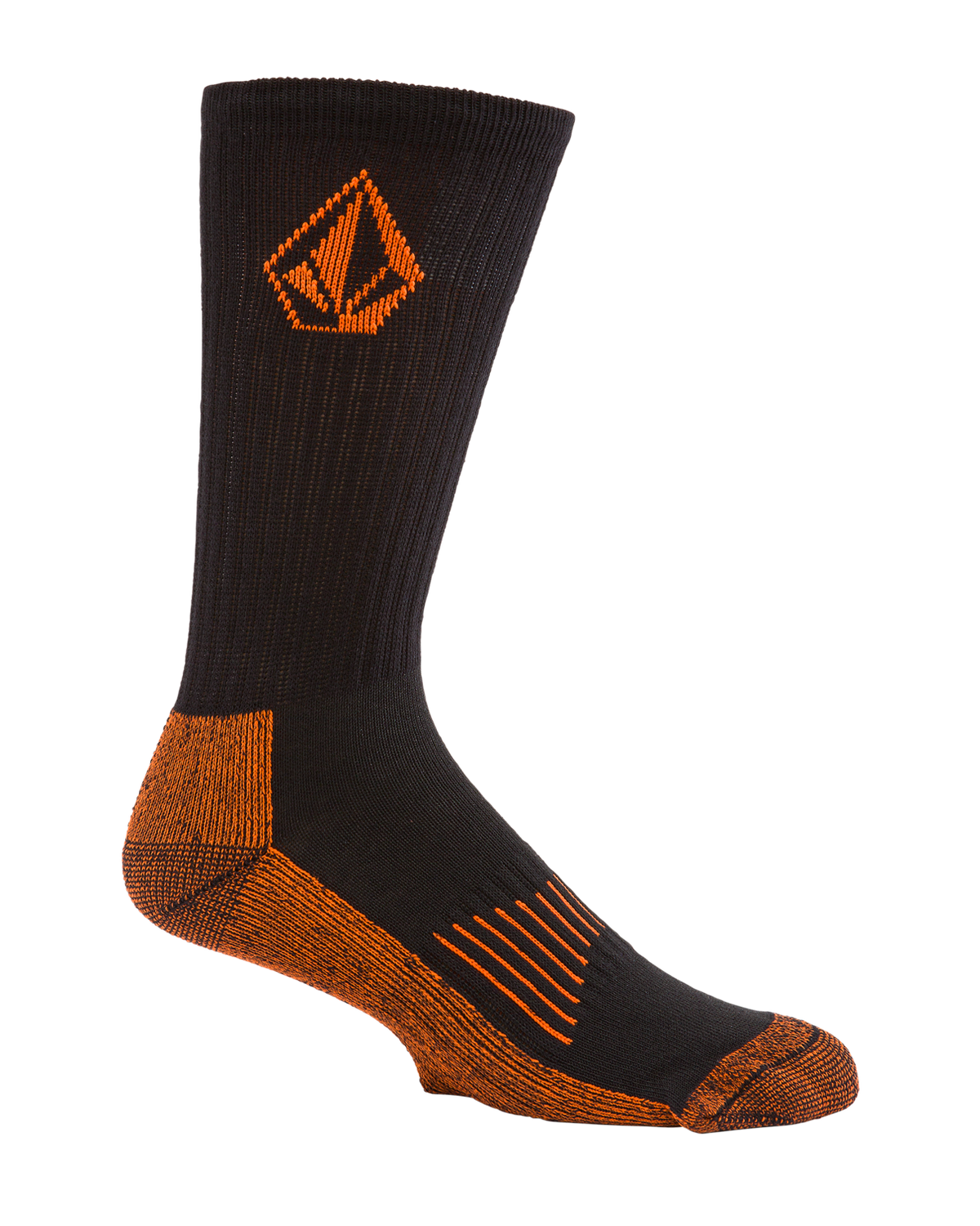 Workwear Socks (3 Pack) in Black