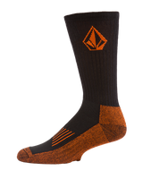 Workwear Socks (3 Pack) in Black