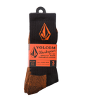 Workwear Socks (3 Pack) in Black
