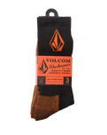 Workwear Socks (3 Pack) in Black