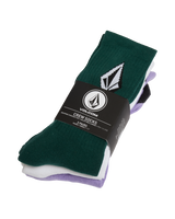 Full Stone Socks (3 Pack) in Multi