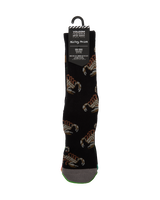 Mickey Mason Socks (4 Pack) in Multi