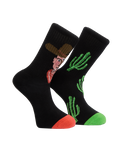 Mickey Mason Socks (4 Pack) in Multi