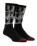 The Volcom Mens Callum Rooney Socks in Black