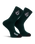 The Volcom Mens Full Stone Mix Socks (3 Packs) in Multi