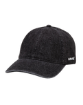 The Levi's® Essential Cap in Regular Black | Available at Anns Cottage