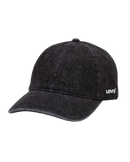 The Levi's® Essential Cap in Regular Black | Available at Anns Cottage
