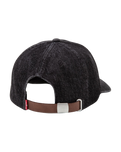 The Levi's® Essential Cap in Regular Black | Available at Anns Cottage
