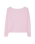 The American Vintage Womens Damsville Jumper in Melange Sugared Almond