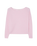 The American Vintage Womens Damsville Jumper in Melange Sugared Almond