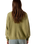 The American Vintage Womens Damsville Jumper in Melange Lizard