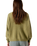 The American Vintage Womens Damsville Jumper in Melange Lizard