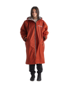 Dryrobe Advance Long Sleeved in Burnt Orange