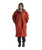 Dryrobe Advance Long Sleeved in Burnt Orange