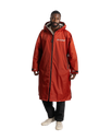 Dryrobe Advance Long Sleeved in Burnt Orange