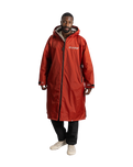 Dryrobe Advance Long Sleeved in Burnt Orange