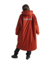 Dryrobe Advance Long Sleeved in Burnt Orange