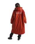Dryrobe Advance Long Sleeved in Burnt Orange