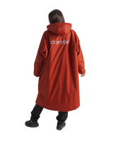 Dryrobe Advance Long Sleeved in Burnt Orange