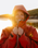 Dryrobe Advance Long Sleeved in Burnt Orange